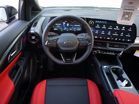 New 2026 Chevrolet Equinox EV RS FWD image 13