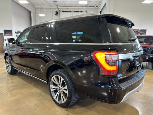 Used 2021 Ford Expedition Max Platinum image 6