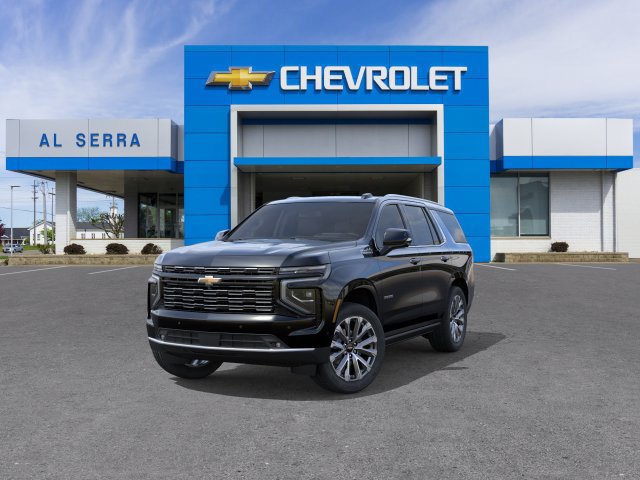 New 2027 Chevrolet Tahoe High Country AWD/4WD image 8
