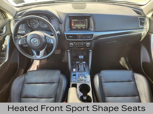 Used 2016 MAZDA CX-5 Grand Touring image 13