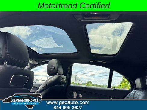 Used 2019 Mercedes-Benz E 300 4MATIC w/ Premium 1 Package image 7
