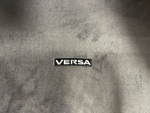 New 2025 Nissan Versa SV w/ Trunk Package image 6