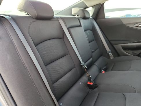 Used 2024 Chevrolet Malibu LT image 17