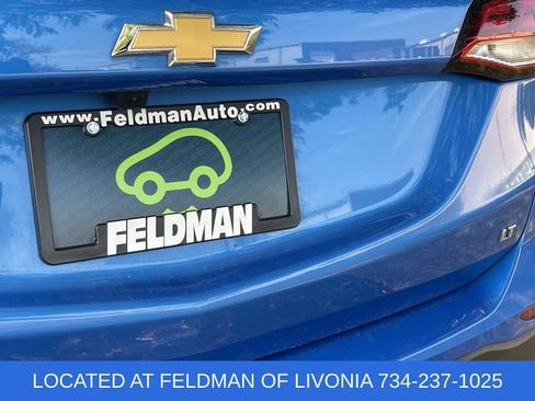 Certified 2024 Chevrolet Equinox LT FWD image 30