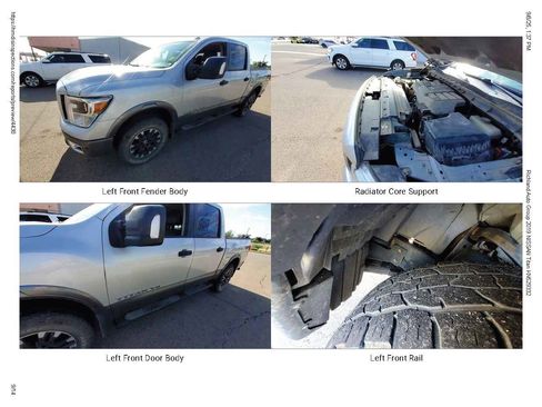 Used 2019 Nissan Titan PRO-4X w/ Pro-4x Convenience Package image 46