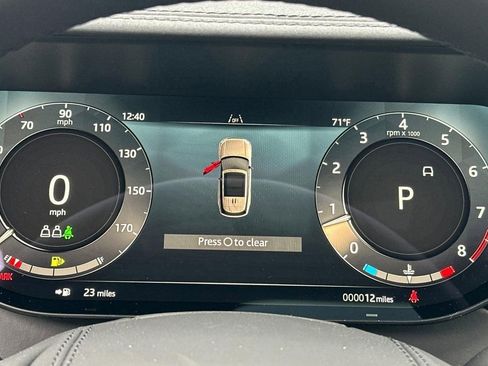 New 2026 Land Rover Range Rover SE AWD/4WD image 17