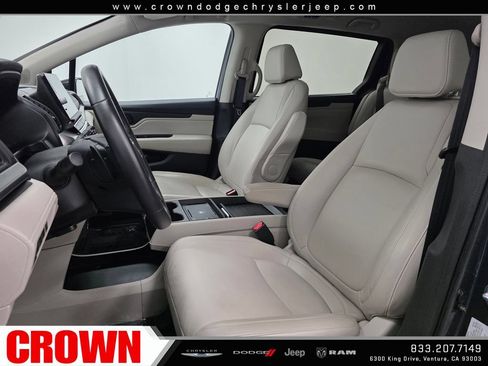 Used 2025 Honda Odyssey EX-L image 20