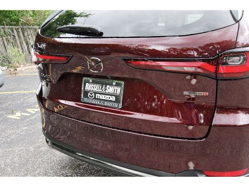 New 2026 MAZDA CX-90 3.3 Turbo S w/ Premium Package AWD/4WD image 5