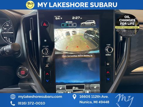 New 2026 Subaru Forester Premium image 19