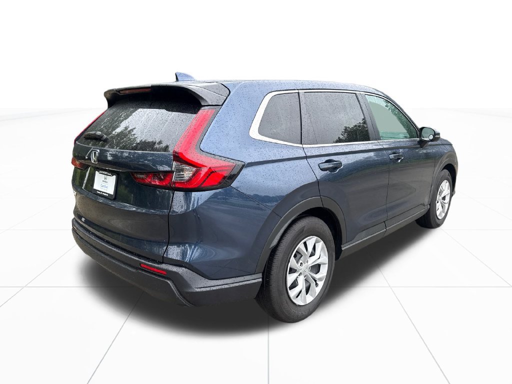 Certified 2025 Honda CR-V LX image 9