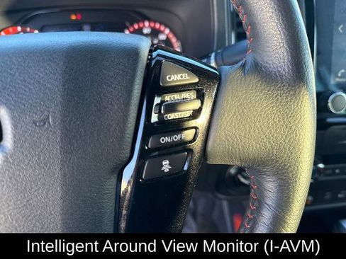 Certified 2023 Nissan Frontier PRO-4X w/ Pro Convenience Package image 25