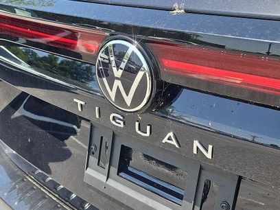 New 2026 Volkswagen Tiguan S