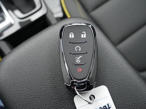 New 2026 Chevrolet TrailBlazer ACTIV w/ Convenience Package image 20