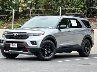 Used 2024 Ford Explorer Timberline w/ Timberline Technology Package AWD/4WD video 1