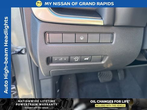 New 2026 Nissan Rogue SV image 10