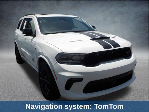 Used 2023 Dodge Durango SRT image 3