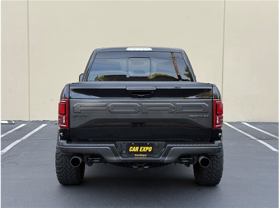 Used 2018 Ford F150 Raptor w/ Equipment Group 802A Luxury AWD/4WD image 6