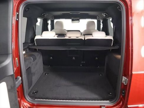 New 2026 Mercedes-Benz G 580 w/ EQ Technology image 30