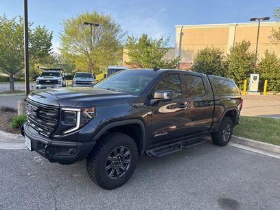 Used 2024 GMC Sierra 1500 AT4X