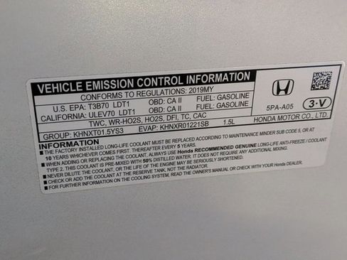 Used 2019 Honda CR-V EX-L image 21