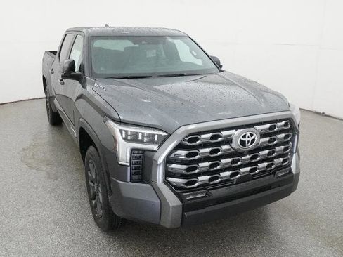 New 2026 Toyota Tundra Platinum AWD/4WD image 14