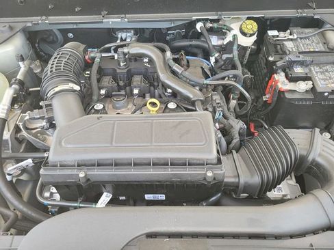 Used 2025 Ford Bronco Sport Big Bend AWD/4WD image 27