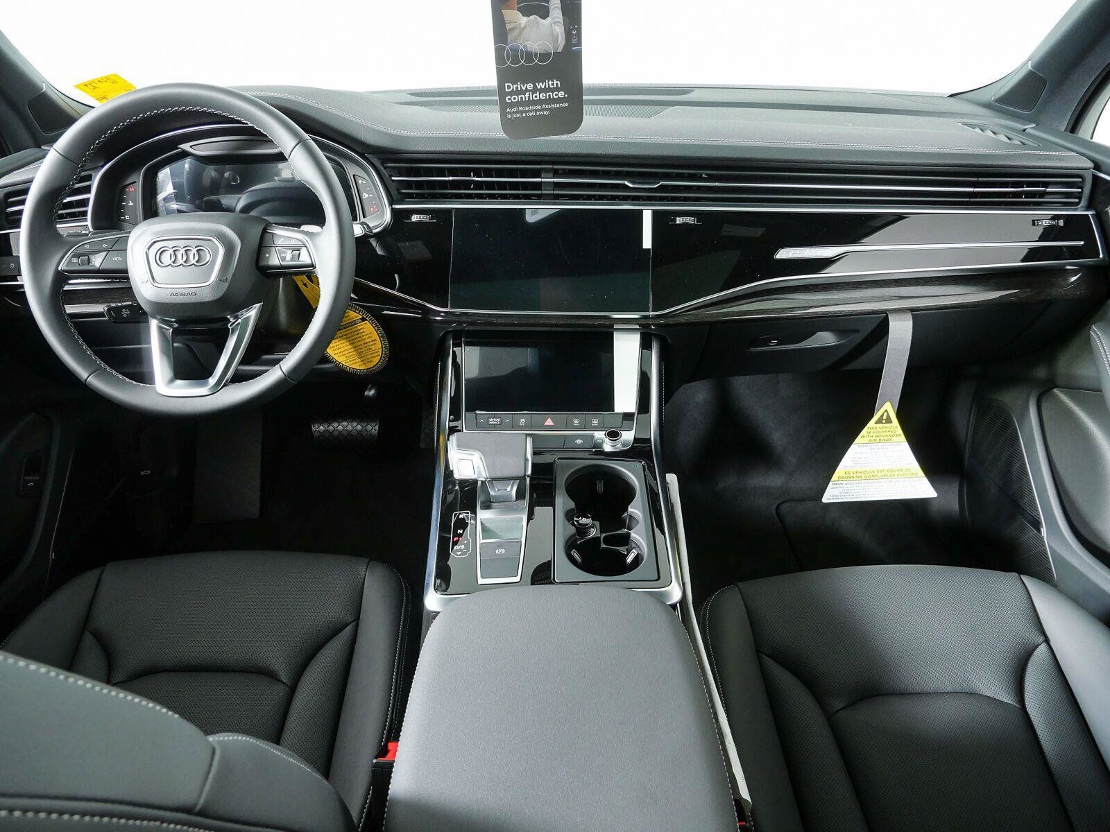 New 2026 Audi Q7 2.0T Premium Plus AWD/4WD image 21