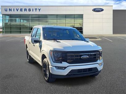 Certified 2023 Ford F150 Platinum w/ Equipment Group 701A High