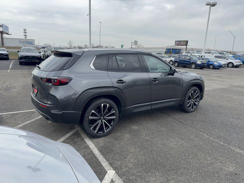New 2026 MAZDA CX-50 AWD 2.5 S w/ Premium Package image 5
