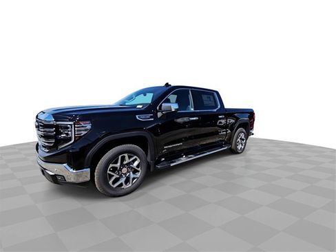 New 2024 GMC Sierra 1500 SLT w/ SLT Premium Plus Package image 6