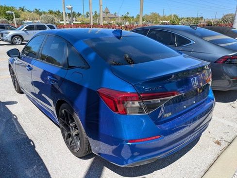 Used 2022 Honda Civic Sport image 5