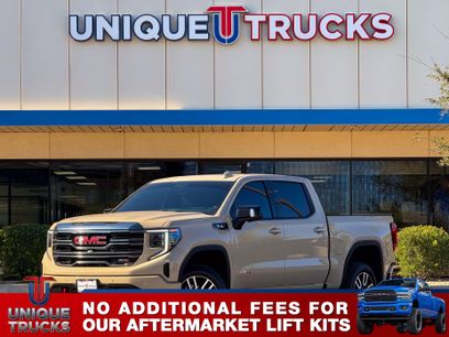 Used 2022 GMC Sierra 1500 AT4 w/ Technology Package