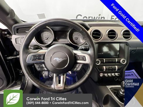 Used 2022 Ford Mustang GT w/ Equipment Group 301A image 23