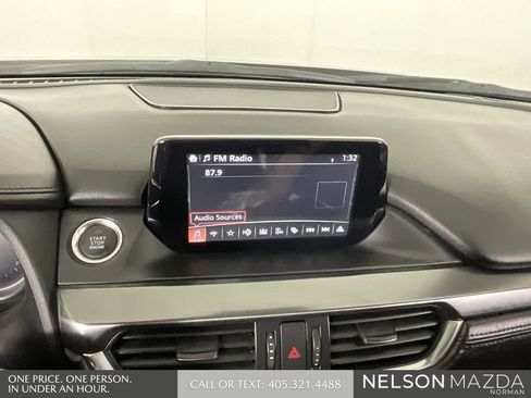 Used 2016 MAZDA MAZDA6 Touring w/ Touring Technology Package image 33