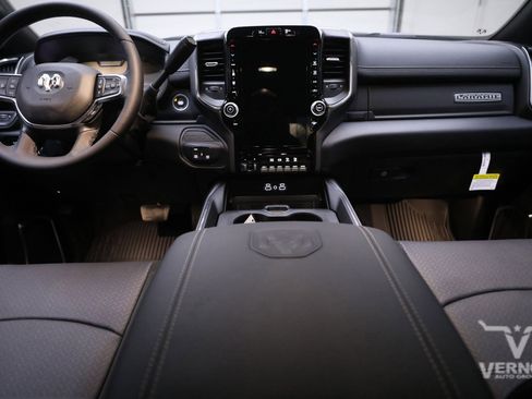 New 2025 RAM 2500 Laramie w/ Sport Appearance Package image 14