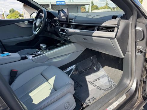 Used 2024 Audi A5 2.0T Premium Plus w/ Premium Plus AWD/4WD image 25