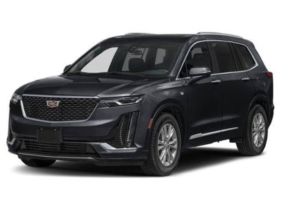 Certified 2025 Cadillac XT6 Premium Luxury