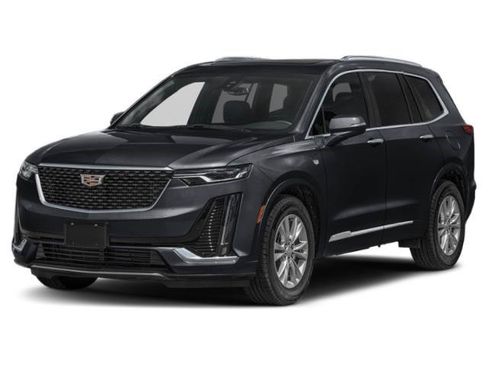 Certified 2025 Cadillac XT6 Premium Luxury FWD image 1