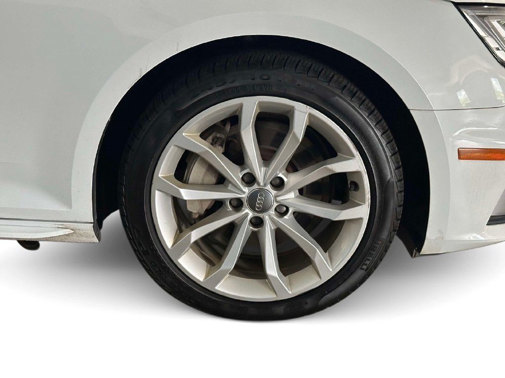 Used 2019 Audi A4 2.0T Premium Plus w/ Premium Plus Package AWD/4WD image 11