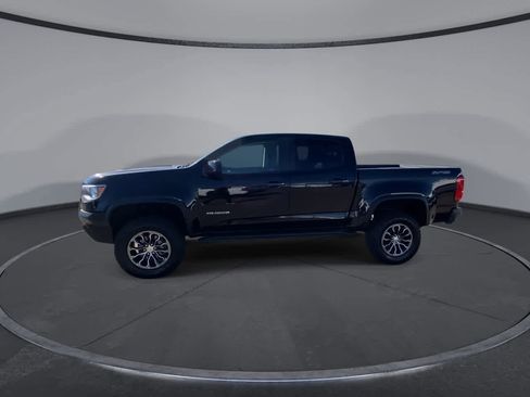 Used 2020 Chevrolet Colorado ZR2 AWD/4WD image 6