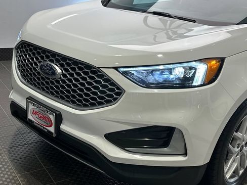 Used 2024 Ford Edge SEL w/ Cargo Accessory Package AWD/4WD image 7