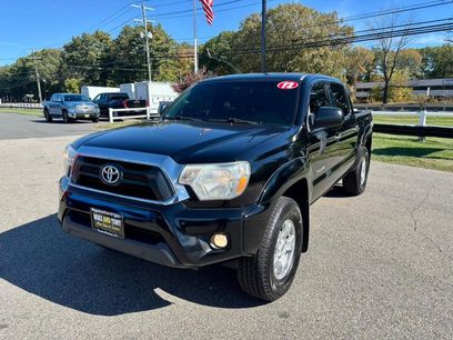 Used 2012 Toyota Tacoma 4x4 Double Cab