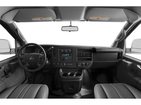 New 2026 GMC Savana 2500 Extended RWD image 20