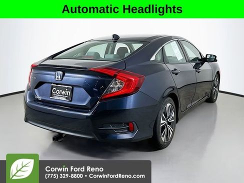 Used 2016 Honda Civic EX-T image 7