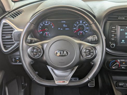 Used 2021 Kia Soul GT-Line FWD image 24