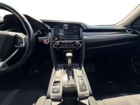 Used 2019 Honda Civic EX image 11