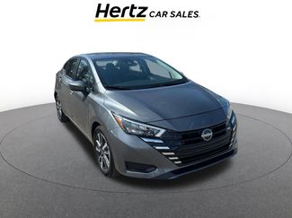 Used 2025 Nissan Versa SV video 1