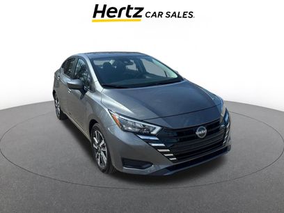 Used 2025 Nissan Versa SV