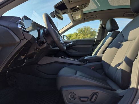 New 2025 Audi A5 2.0T Premium image 16