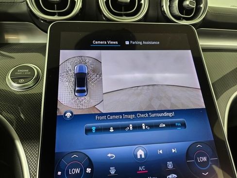 Certified 2022 Mercedes-Benz C 300 4MATIC Sedan image 33